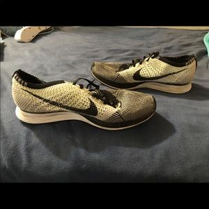 Nike flyknit racers